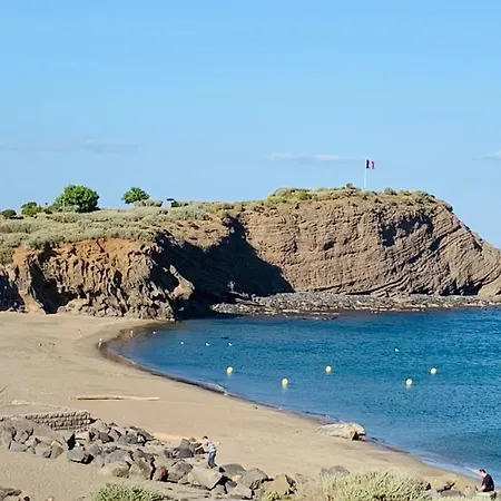 Thalassacap Grand Face Plage Conque Cap D'agde