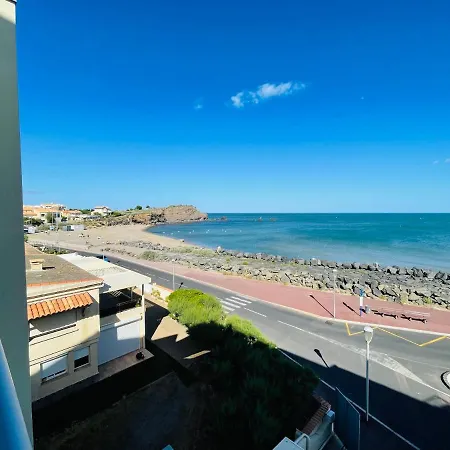 Thalassacap Grand Face Plage Conque Cap D'agde Apartment *