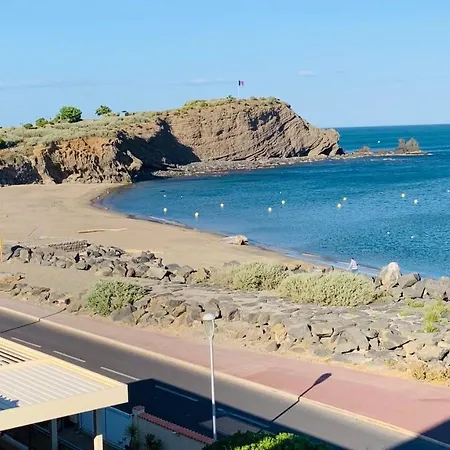 Apartment Thalassacap Grand Face Plage Conque Cap D'agde Agde