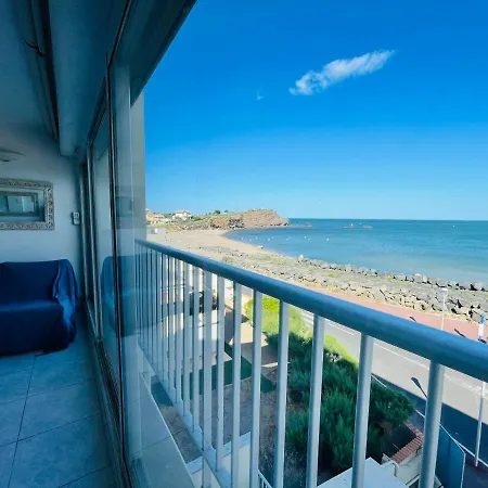 Thalassacap Grand Face Plage Conque Cap D'agde Apartment