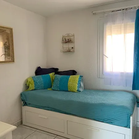 Apartment Thalassacap Grand Face Plage Conque Cap D'agde *