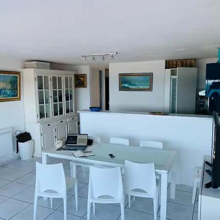 Thalassacap Grand Face Plage Conque Cap D'agde Apartment