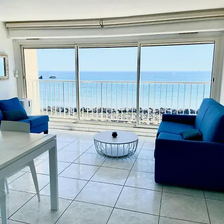 Thalassacap Grand Face Plage Conque Cap D'agde Apartment Agde