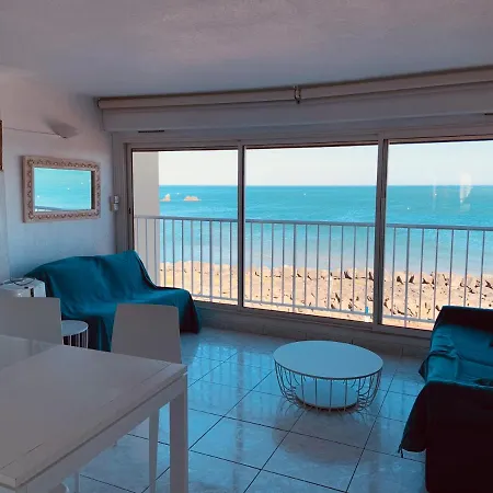 Thalassacap Grand Face Plage Conque Cap D'agde Apartment Agde