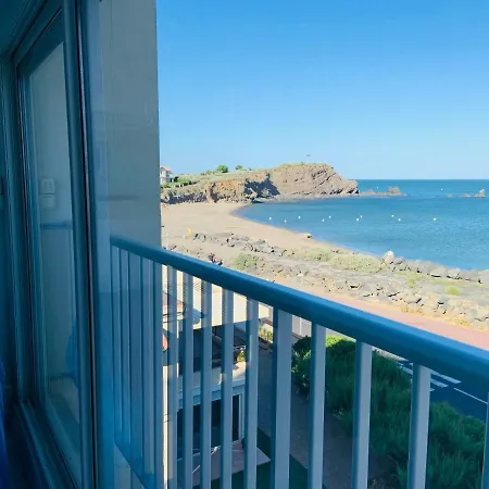 Thalassacap Grand Face Plage Conque Cap D'agde Apartment Agde