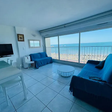 Apartment Thalassacap Grand Face Plage Conque Cap D'agde Agde