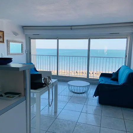 Thalassacap Grand Face Plage Conque Cap D'agde