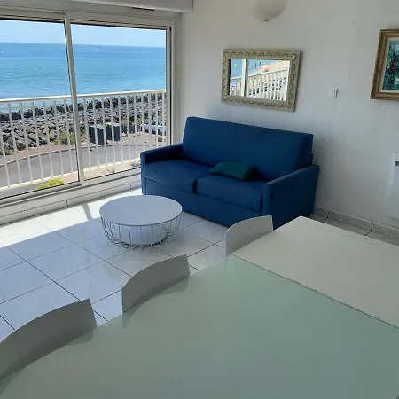 Apartment Thalassacap Grand Face Plage Conque Cap D'agde