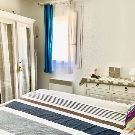Thalassacap Grand Face Plage Conque Cap D'agde *